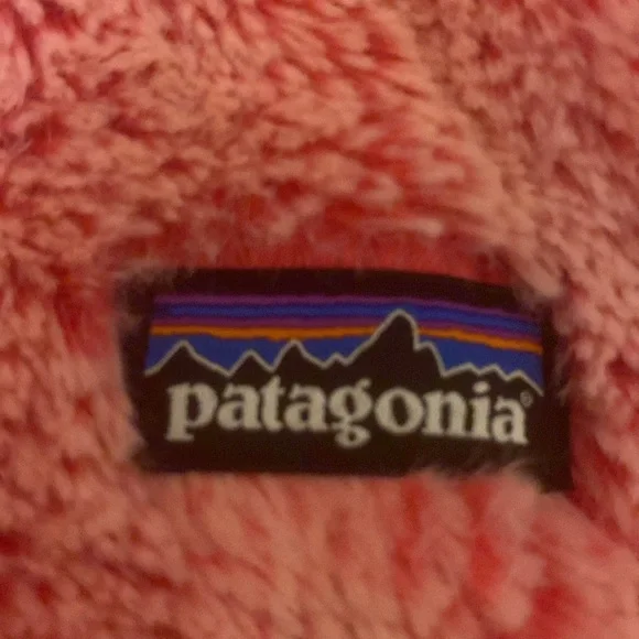 Pink Patagonia snowsuit - Picture 3 of 7